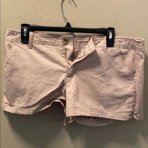 Arizona Jeans Tan Shorts